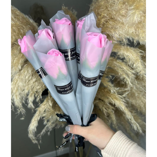 Kvepianti muilo rožė