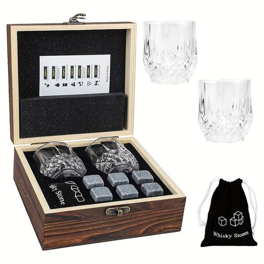 Viskio taurių rinkinys